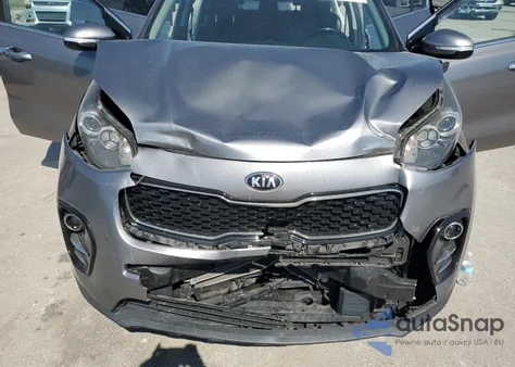 2017 Kia Sportage Ex from USA, damaged, VIN KNDPN3AC1H7191196
